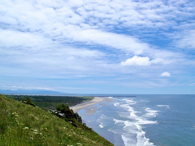 WA Cape Disappointment Coast